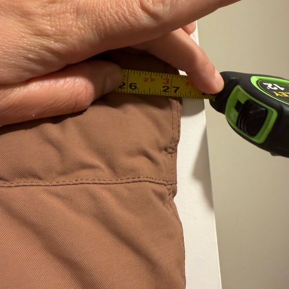 Carhartt Brown Puffer reversible Vest - Picture 7 of 7